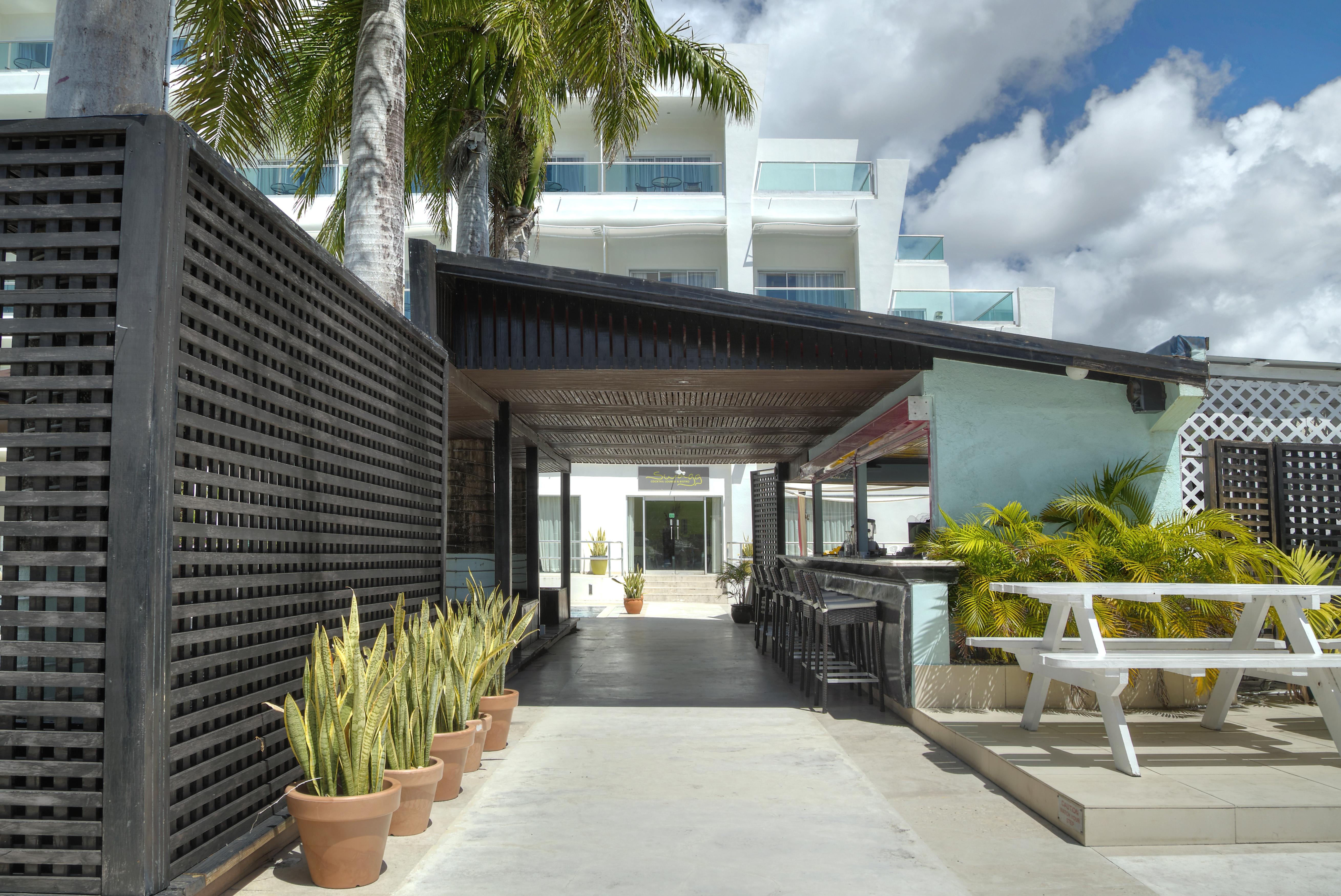 South Beach Hotel Christ Church Dış mekan fotoğraf