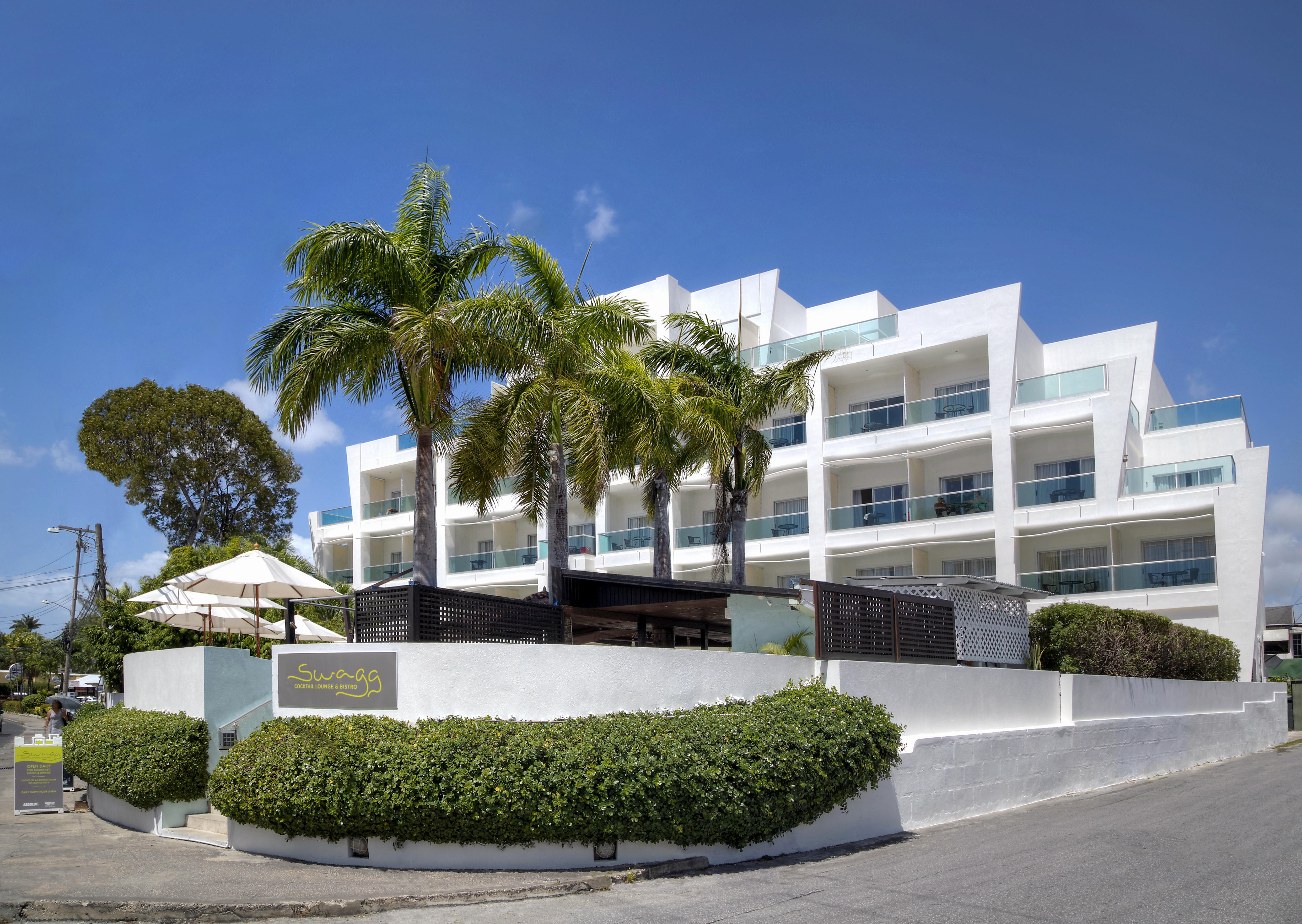 South Beach Hotel Christ Church Dış mekan fotoğraf