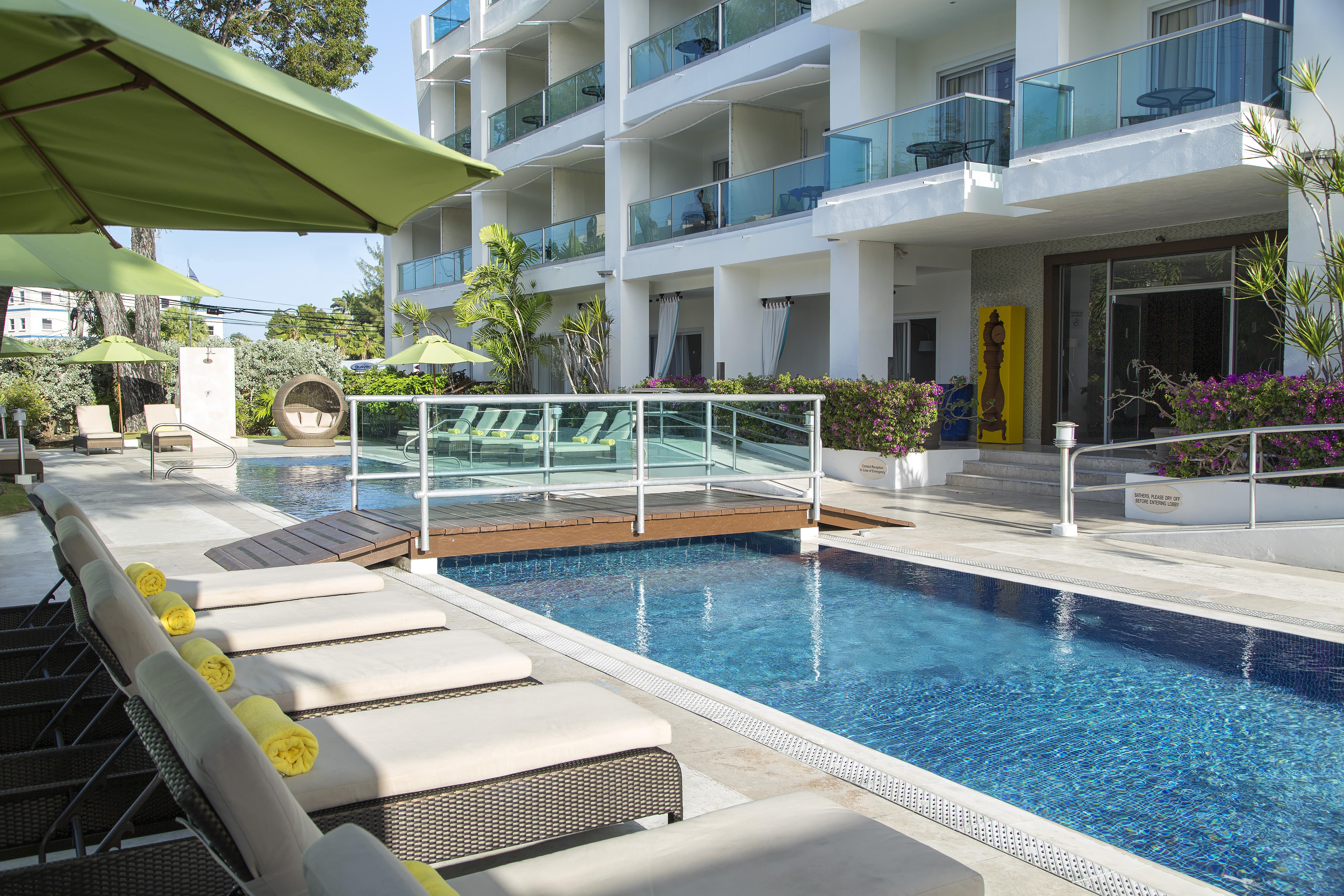 South Beach Hotel Christ Church Dış mekan fotoğraf