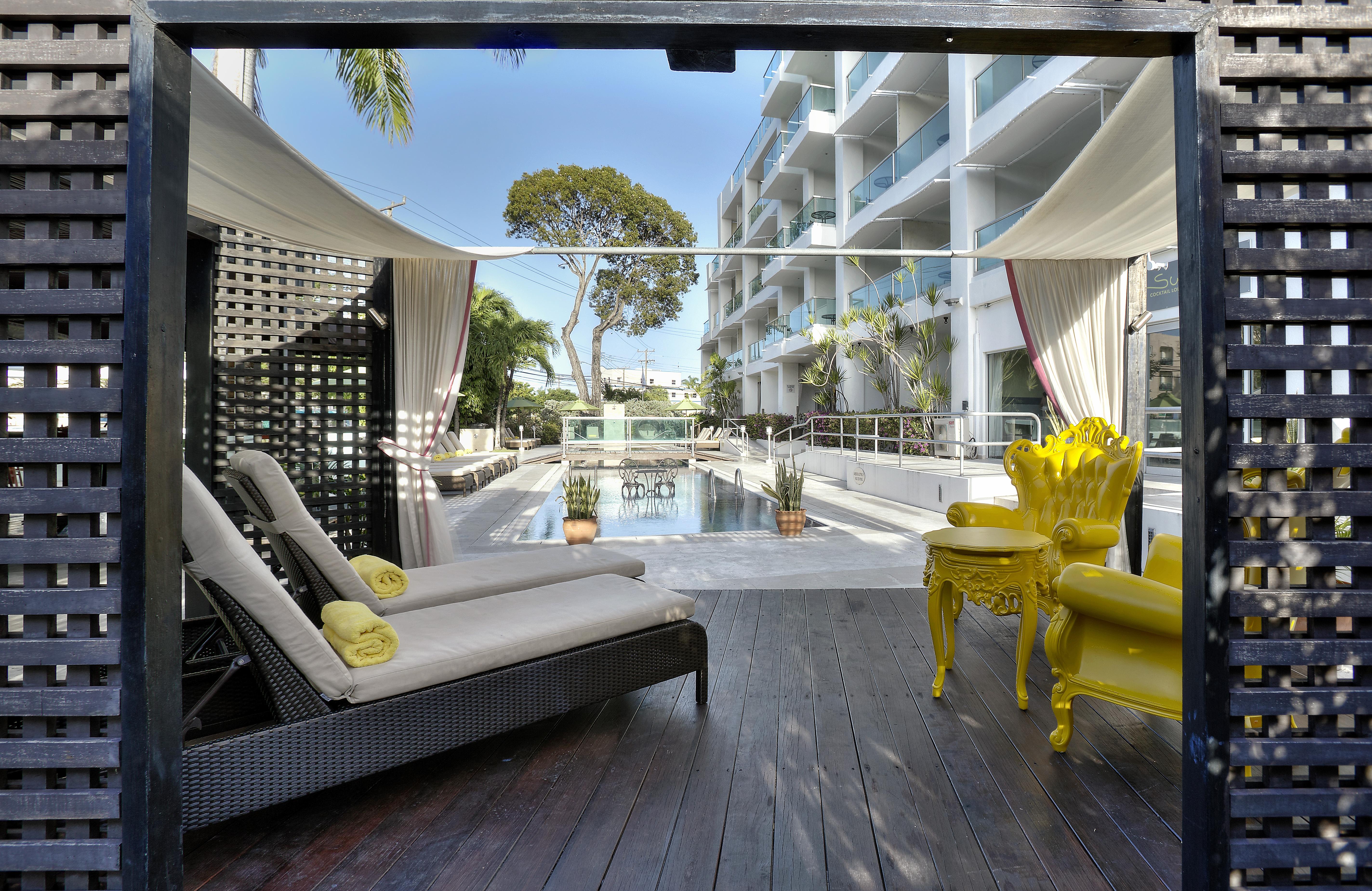 South Beach Hotel Christ Church Dış mekan fotoğraf