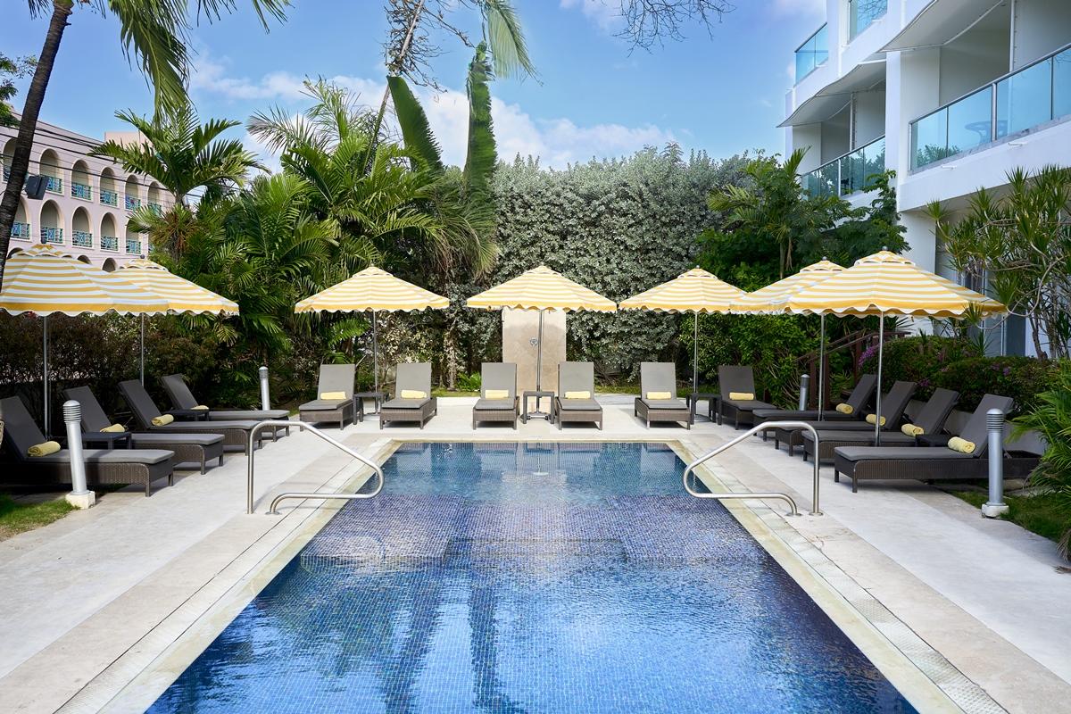 South Beach Hotel Christ Church Dış mekan fotoğraf