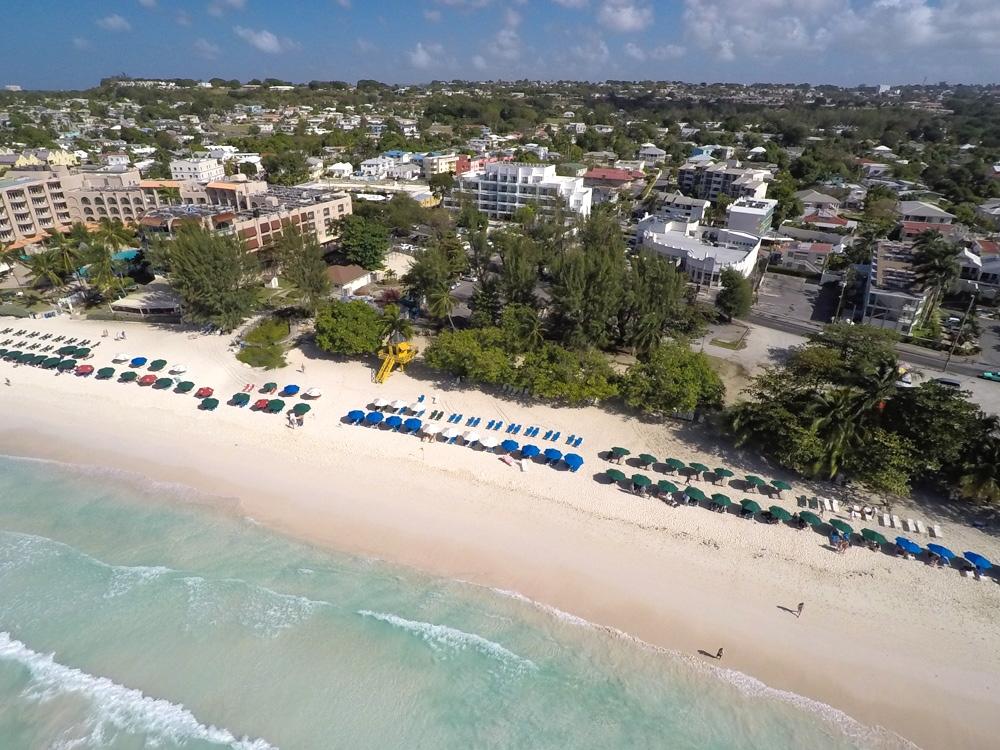 South Beach Hotel Christ Church Dış mekan fotoğraf