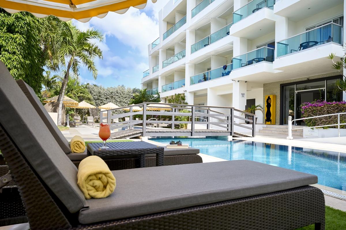 South Beach Hotel Christ Church Dış mekan fotoğraf