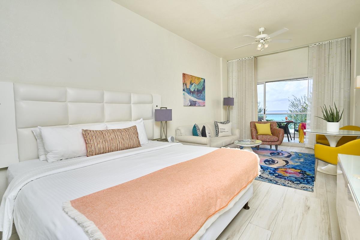 South Beach Hotel Christ Church Dış mekan fotoğraf