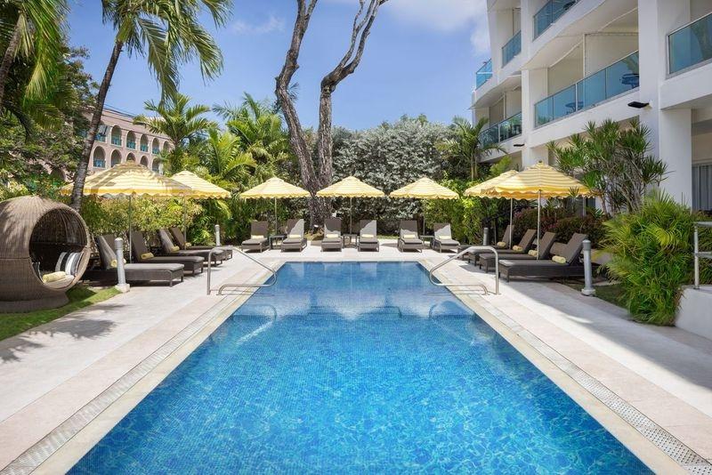 South Beach Hotel Christ Church Dış mekan fotoğraf