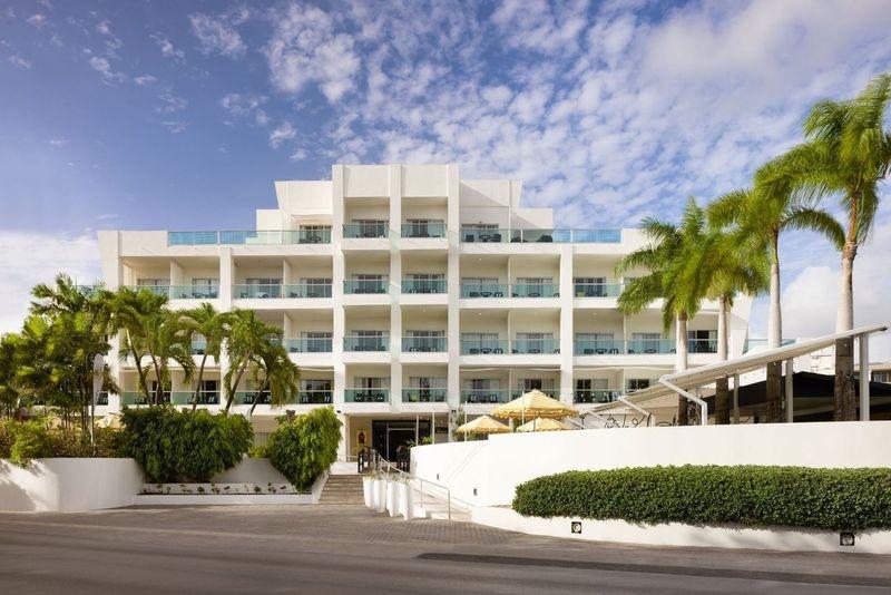 South Beach Hotel Christ Church Dış mekan fotoğraf