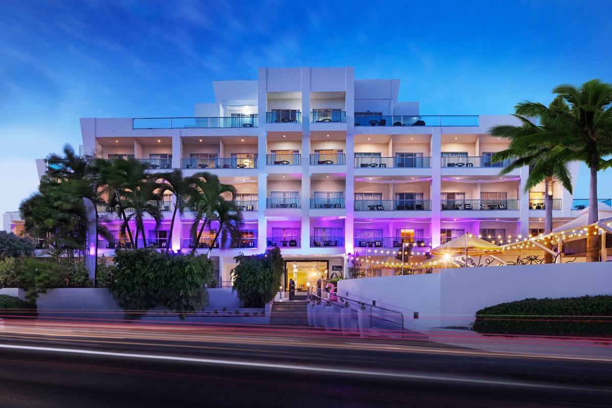 South Beach Hotel Christ Church Dış mekan fotoğraf