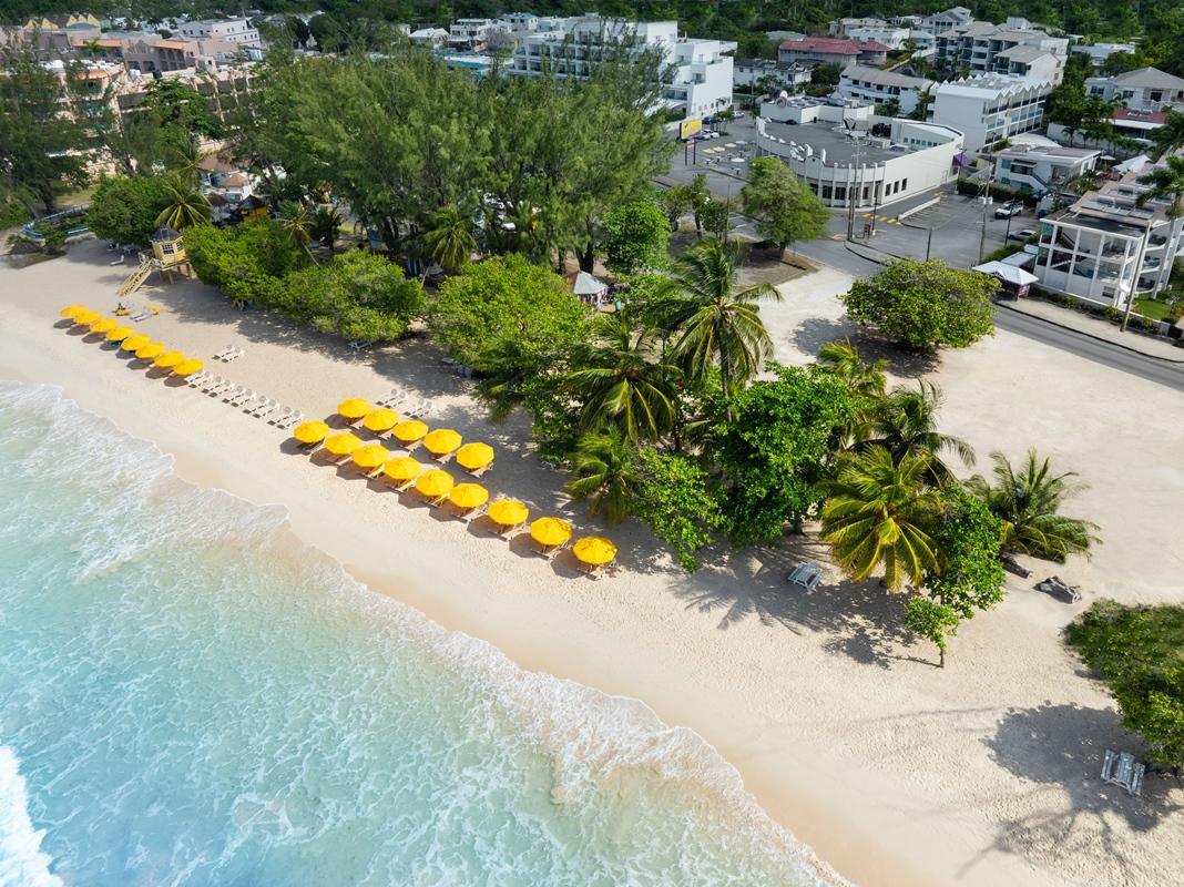 South Beach Hotel Christ Church Dış mekan fotoğraf