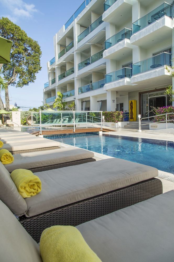 South Beach Hotel Christ Church Dış mekan fotoğraf